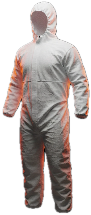 Mameluco Tyvek