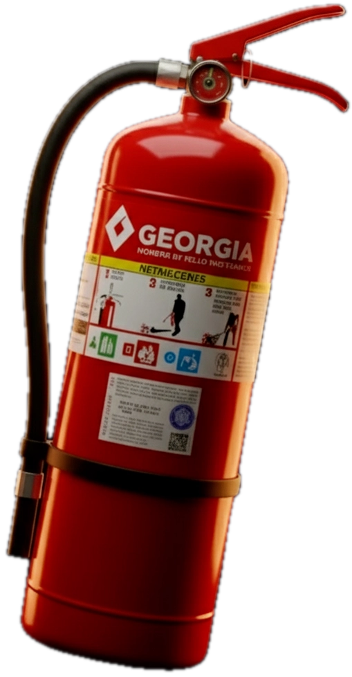 Extintor Industrial 10kg