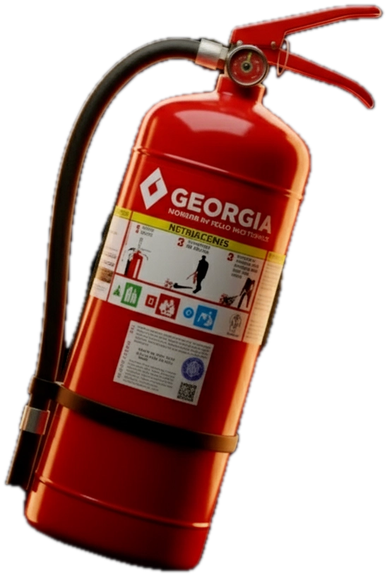 Extintor 5kg